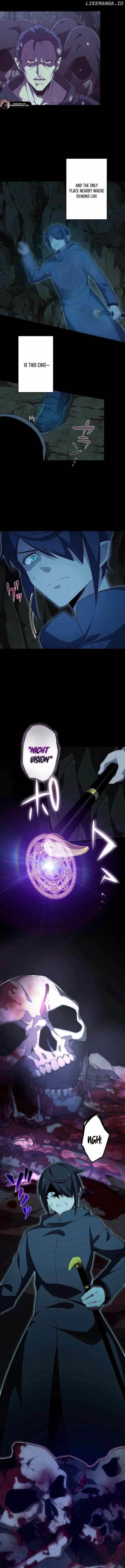 Avenger of Mystical Eyes – Blood Parasite - Chapter 39 - photo - 4