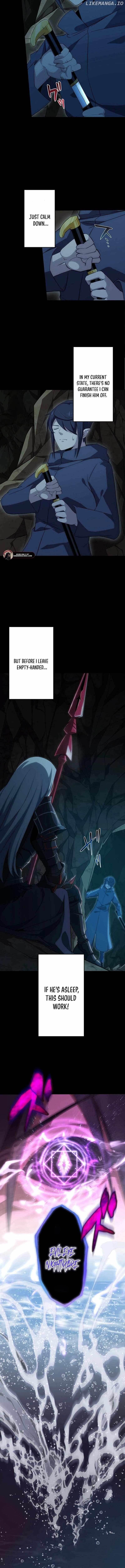 Avenger of Mystical Eyes – Blood Parasite - Chapter 39 - photo - 7
