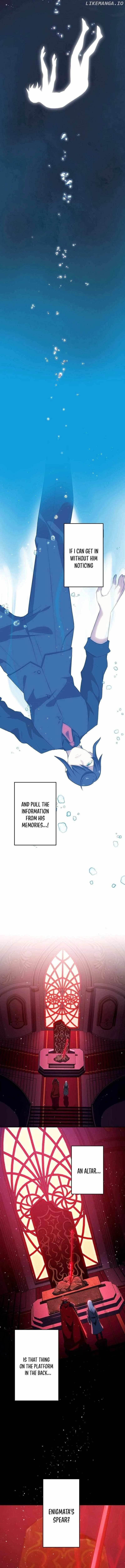 Avenger of Mystical Eyes – Blood Parasite - Chapter 39 - photo - 8