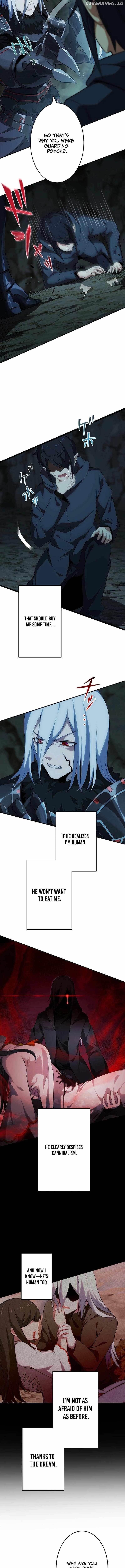 Avenger of Mystical Eyes – Blood Parasite - Chapter 40 - photo - 10
