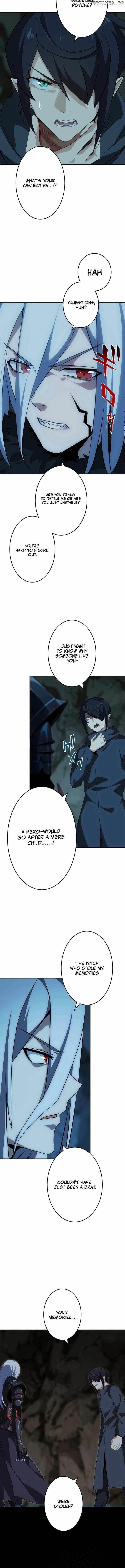 Avenger of Mystical Eyes – Blood Parasite - Chapter 40 - photo - 11