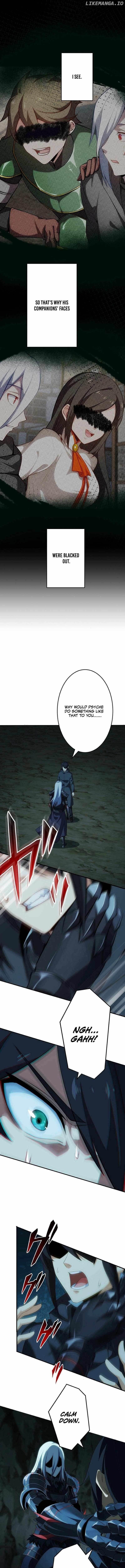 Avenger of Mystical Eyes – Blood Parasite - Chapter 40 - photo - 12