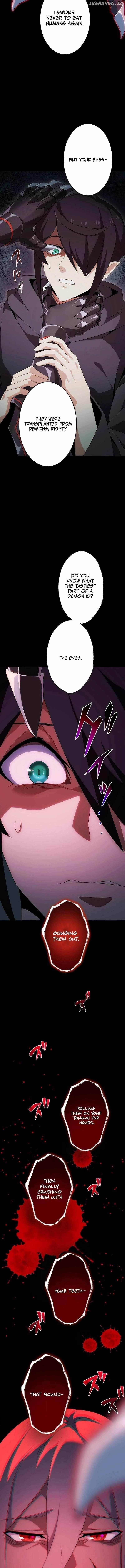 Avenger of Mystical Eyes – Blood Parasite - Chapter 40 - photo - 14