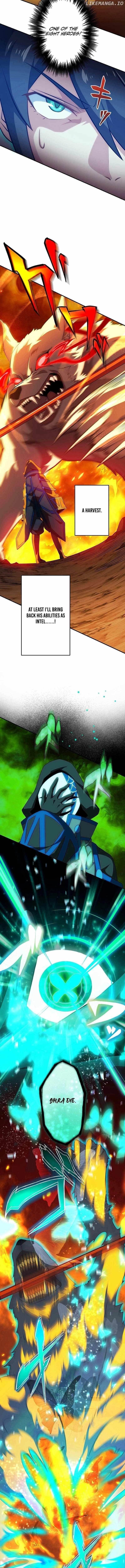 Avenger of Mystical Eyes – Blood Parasite - Chapter 40 - photo - 4