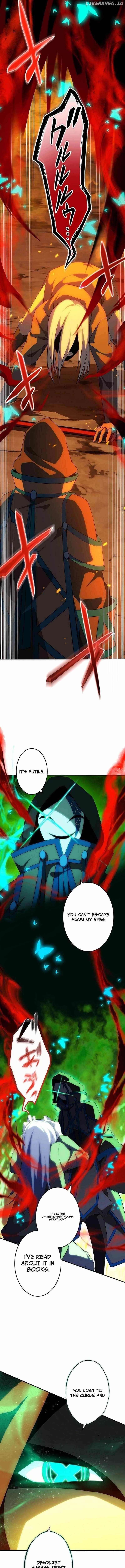 Avenger of Mystical Eyes – Blood Parasite - Chapter 40 - photo - 6