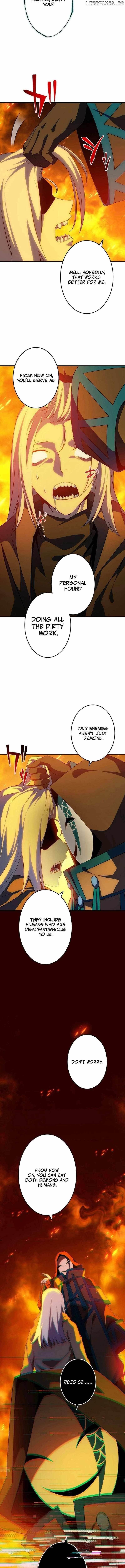 Avenger of Mystical Eyes – Blood Parasite - Chapter 40 - photo - 7