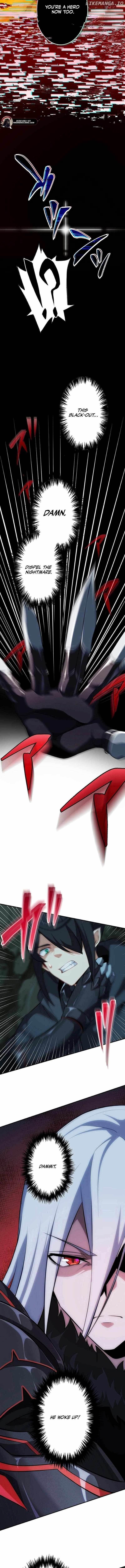 Avenger of Mystical Eyes – Blood Parasite - Chapter 40 - photo - 8