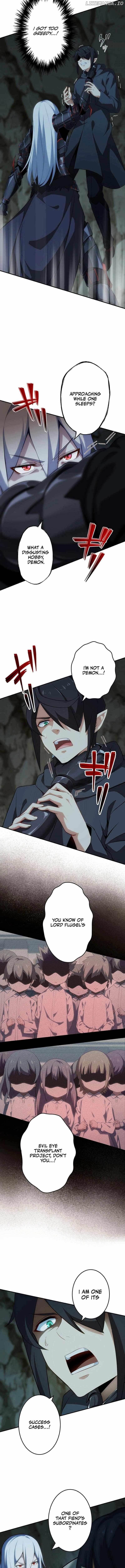 Avenger of Mystical Eyes – Blood Parasite - Chapter 40 - photo - 9