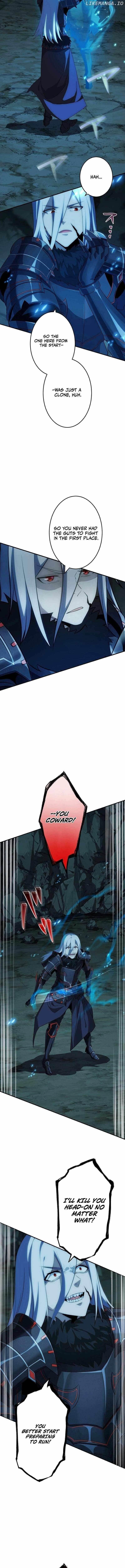 Avenger of Mystical Eyes – Blood Parasite - Chapter 41 - photo - 2