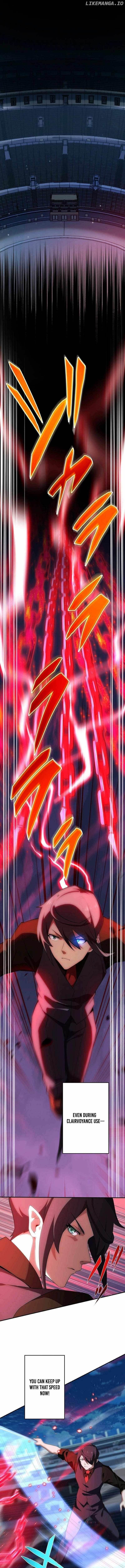 Avenger of Mystical Eyes – Blood Parasite - Chapter 42 - photo - 11