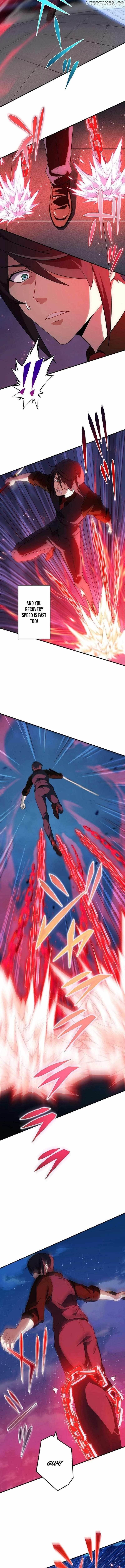 Avenger of Mystical Eyes – Blood Parasite - Chapter 42 - photo - 12
