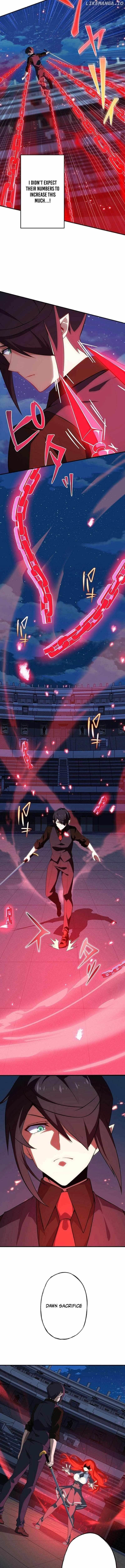 Avenger of Mystical Eyes – Blood Parasite - Chapter 42 - photo - 13