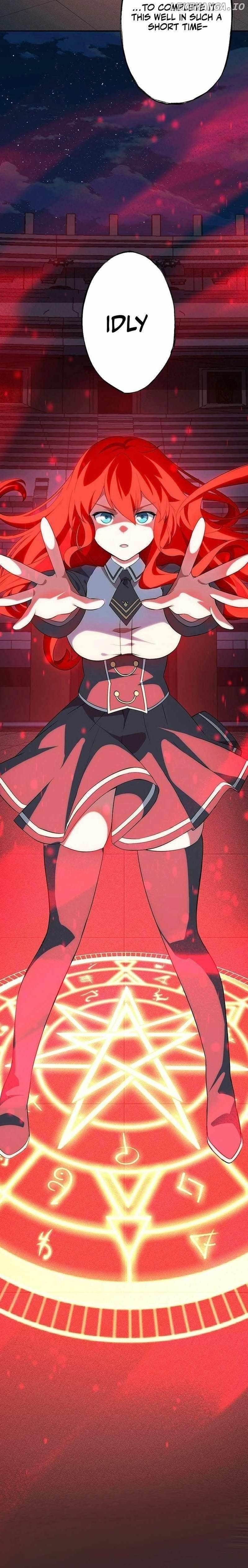 Avenger of Mystical Eyes – Blood Parasite - Chapter 42 - photo - 14