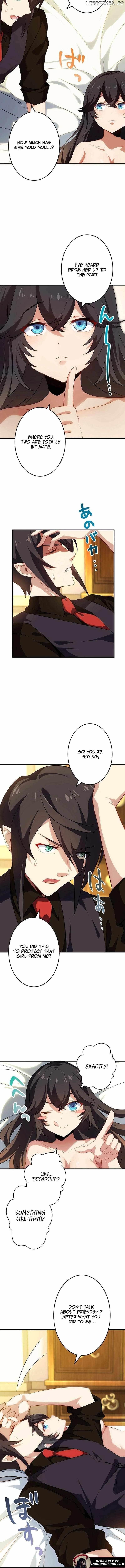 Avenger of Mystical Eyes – Blood Parasite - Chapter 42 - photo - 3