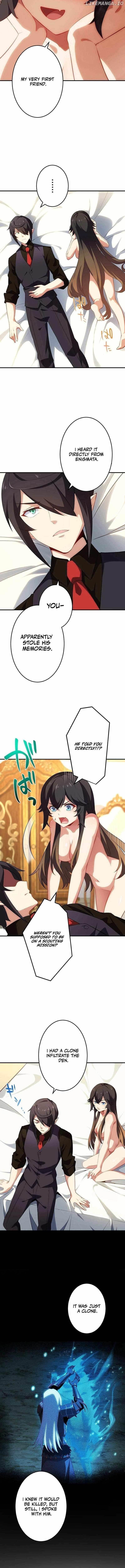 Avenger of Mystical Eyes – Blood Parasite - Chapter 42 - photo - 5