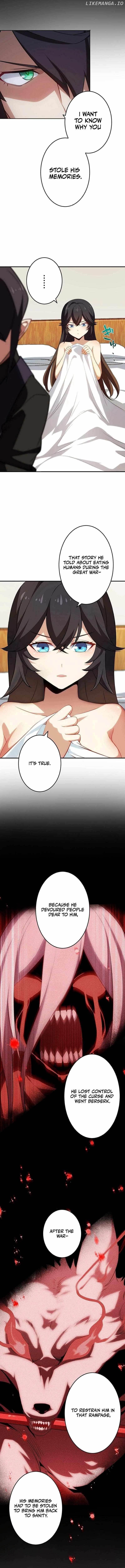 Avenger of Mystical Eyes – Blood Parasite - Chapter 42 - photo - 6