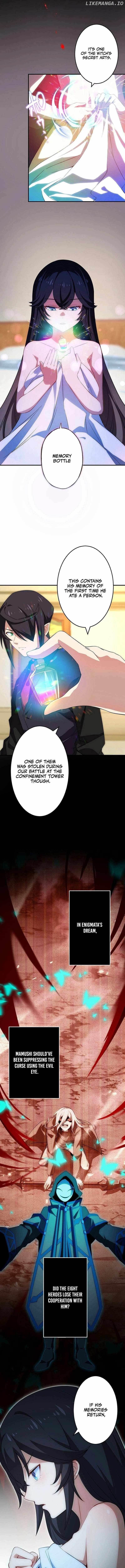 Avenger of Mystical Eyes – Blood Parasite - Chapter 42 - photo - 7