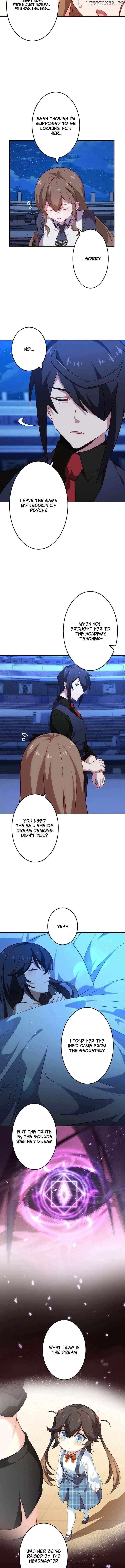 Avenger of Mystical Eyes – Blood Parasite - Chapter 43 - photo - 10