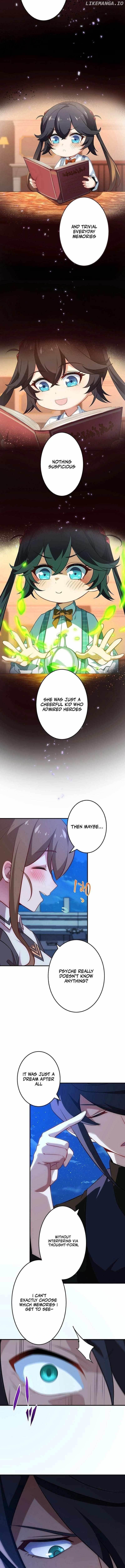 Avenger of Mystical Eyes – Blood Parasite - Chapter 43 - photo - 11