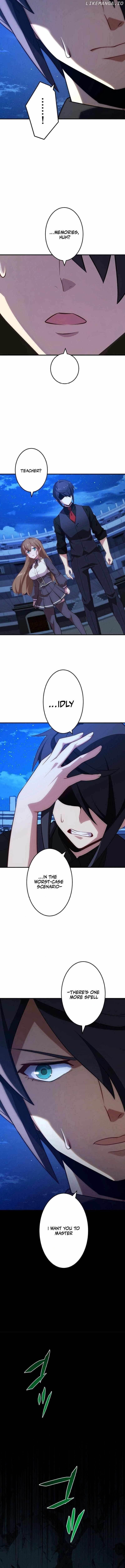 Avenger of Mystical Eyes – Blood Parasite - Chapter 43 - photo - 12