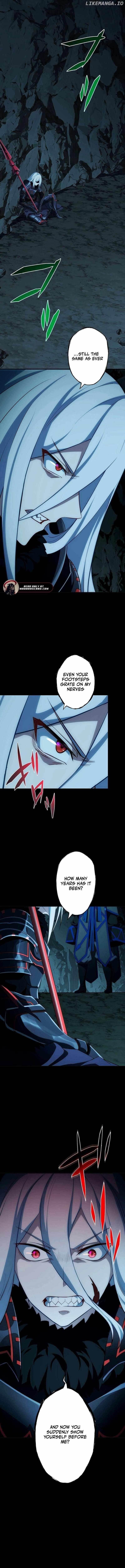 Avenger of Mystical Eyes – Blood Parasite - Chapter 43 - photo - 13