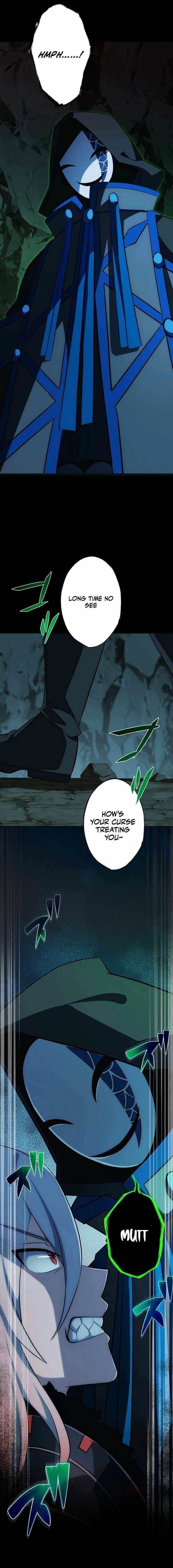 Avenger of Mystical Eyes – Blood Parasite - Chapter 43 - photo - 14