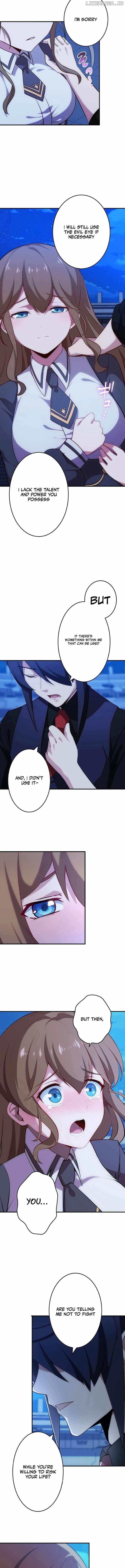Avenger of Mystical Eyes – Blood Parasite - Chapter 43 - photo - 3