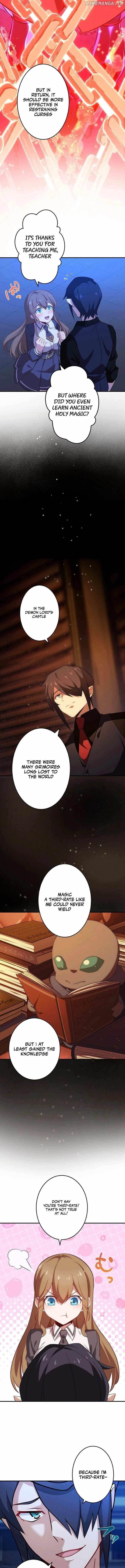 Avenger of Mystical Eyes – Blood Parasite - Chapter 43 - photo - 5