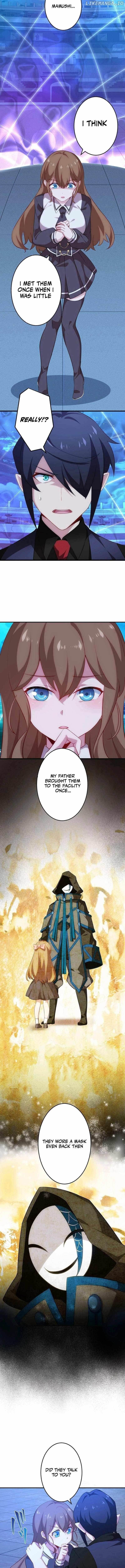 Avenger of Mystical Eyes – Blood Parasite - Chapter 43 - photo - 7