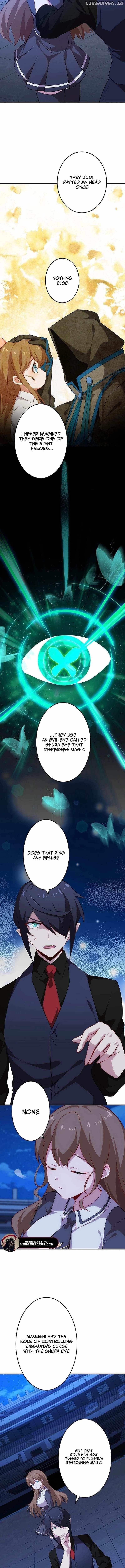 Avenger of Mystical Eyes – Blood Parasite - Chapter 43 - photo - 8