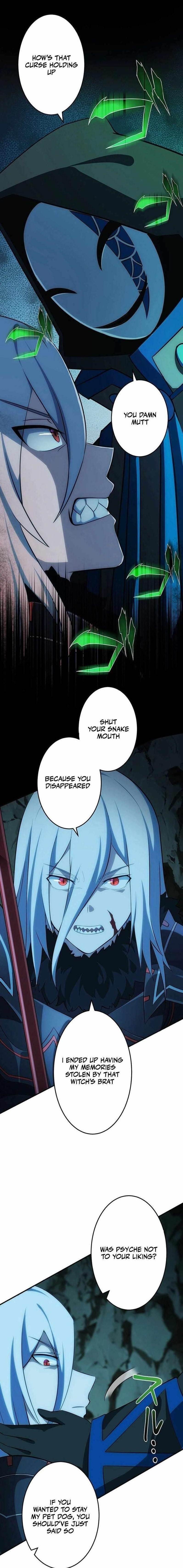 Avenger of Mystical Eyes – Blood Parasite - Chapter 44 - photo - 1
