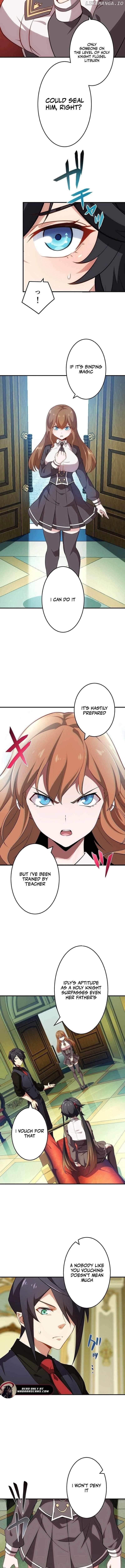 Avenger of Mystical Eyes – Blood Parasite - Chapter 44 - photo - 10