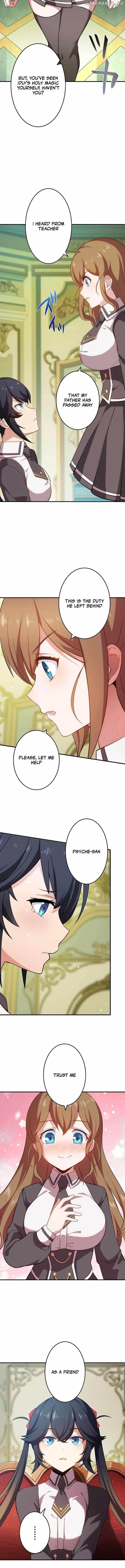 Avenger of Mystical Eyes – Blood Parasite - Chapter 44 - photo - 11