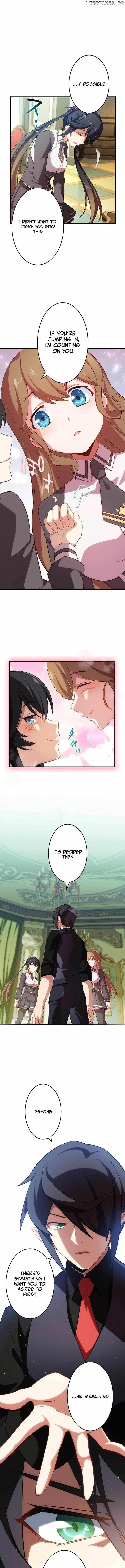 Avenger of Mystical Eyes – Blood Parasite - Chapter 44 - photo - 12