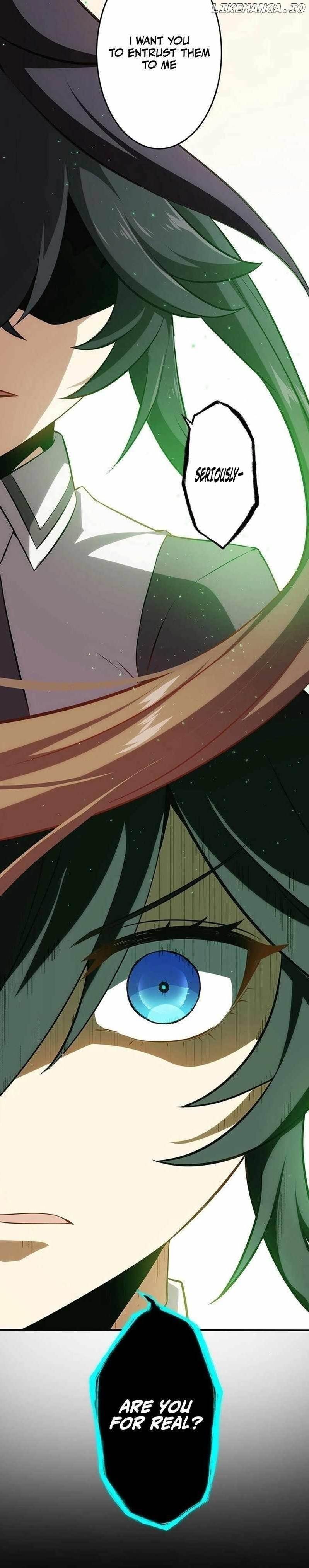 Avenger of Mystical Eyes – Blood Parasite - Chapter 44 - photo - 13