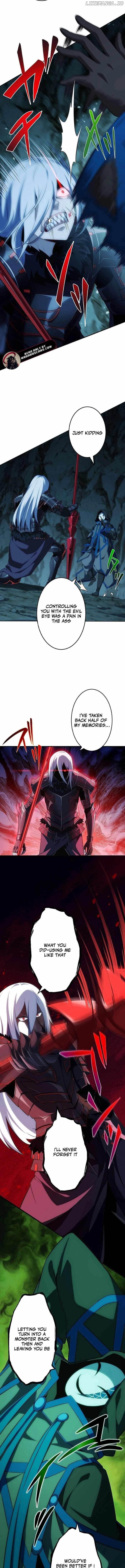 Avenger of Mystical Eyes – Blood Parasite - Chapter 44 - photo - 2