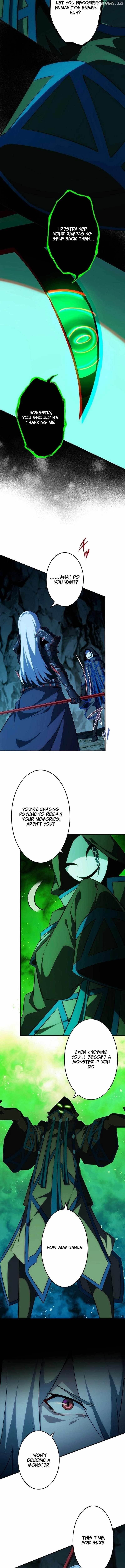 Avenger of Mystical Eyes – Blood Parasite - Chapter 44 - photo - 3