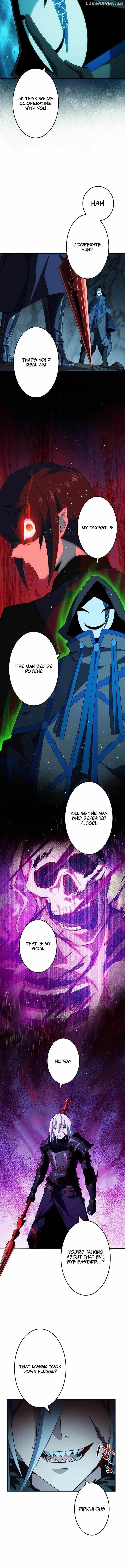 Avenger of Mystical Eyes – Blood Parasite - Chapter 44 - photo - 5
