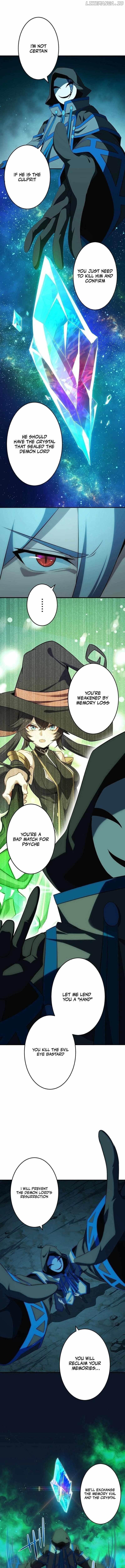 Avenger of Mystical Eyes – Blood Parasite - Chapter 44 - photo - 6