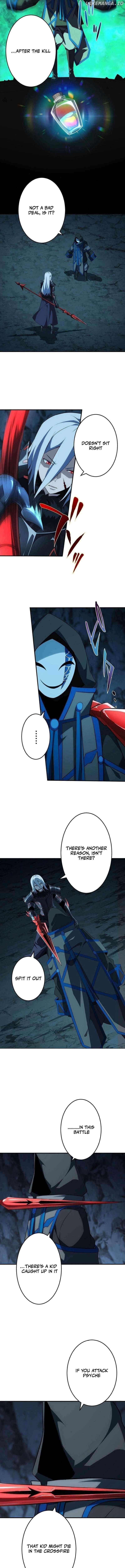 Avenger of Mystical Eyes – Blood Parasite - Chapter 44 - photo - 7