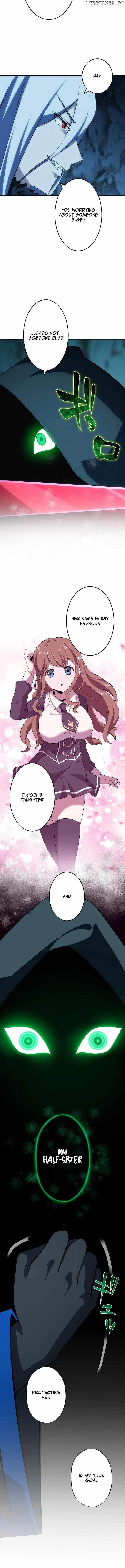 Avenger of Mystical Eyes – Blood Parasite - Chapter 44 - photo - 8