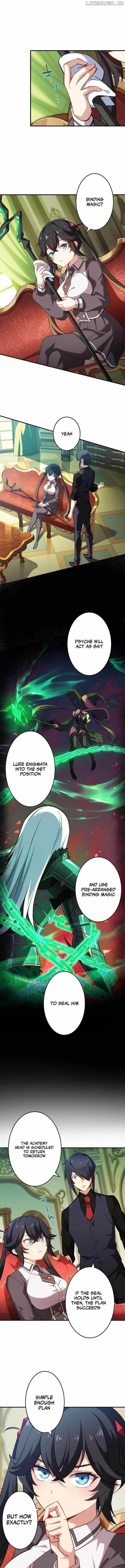 Avenger of Mystical Eyes – Blood Parasite - Chapter 44 - photo - 9