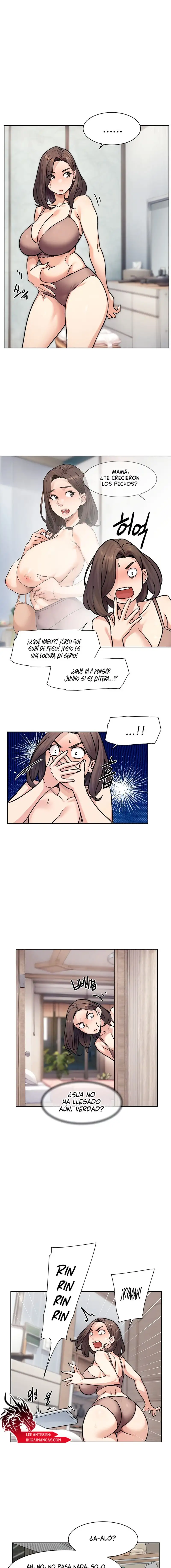 Cleaning Service Raw - Chapter 34 - photo - 2