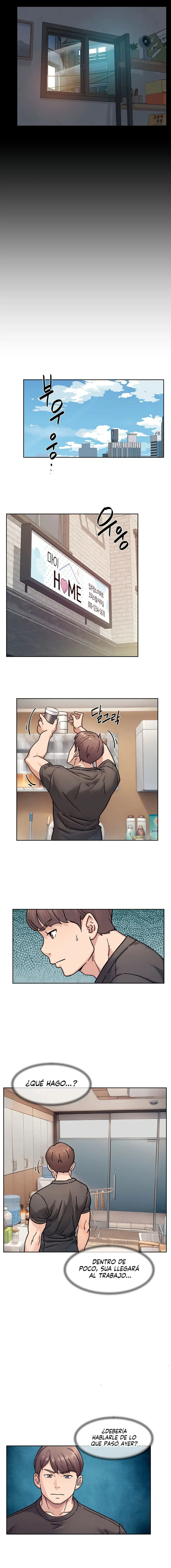 Cleaning Service Raw - Chapter 34 - photo - 8