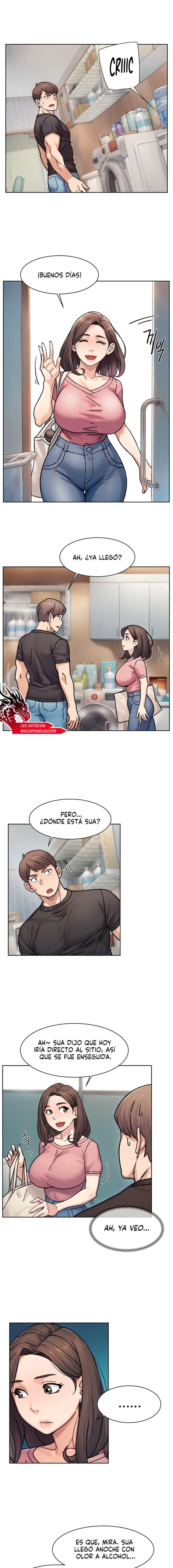Cleaning Service Raw - Chapter 34 - photo - 9