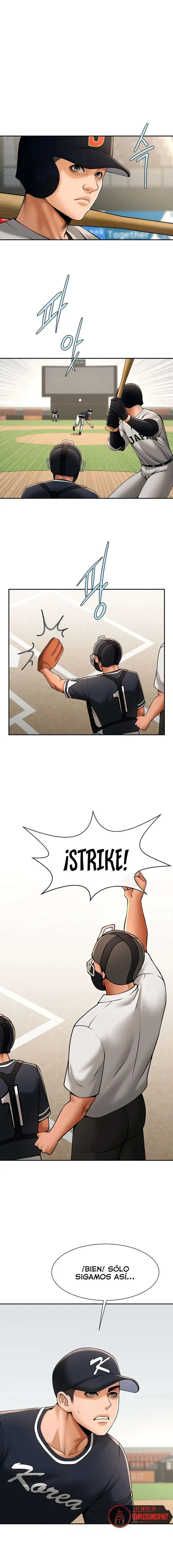 The Cheat Code Hitter Fucks Them All Raw - Chapter 84 - photo - 3