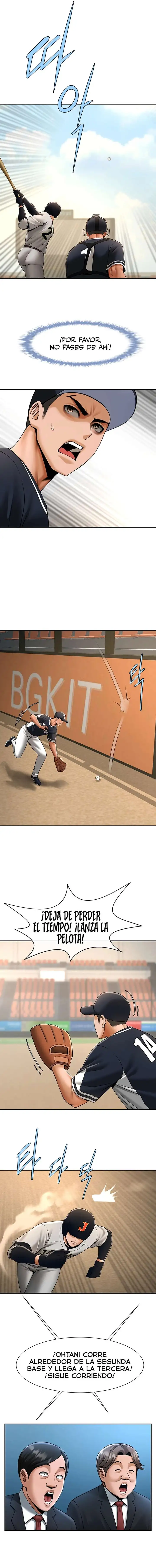 The Cheat Code Hitter Fucks Them All Raw - Chapter 84 - photo - 4