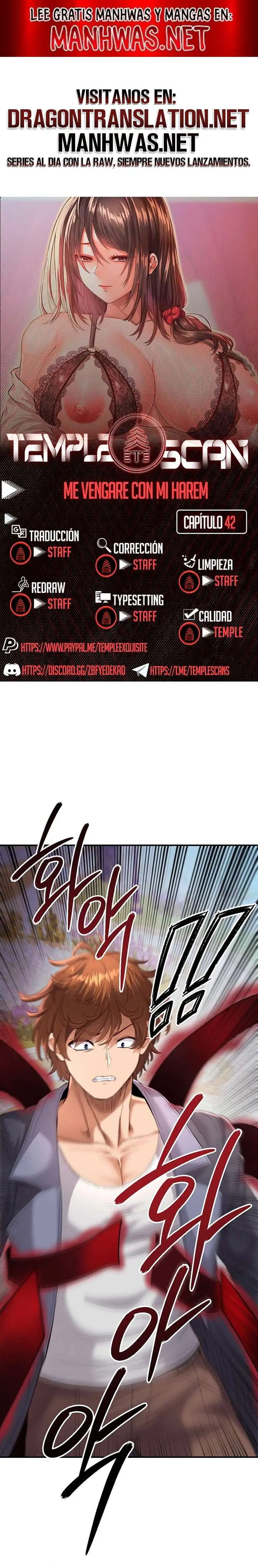 Revenge by Harem Raw - Chapter 42 - photo - 1