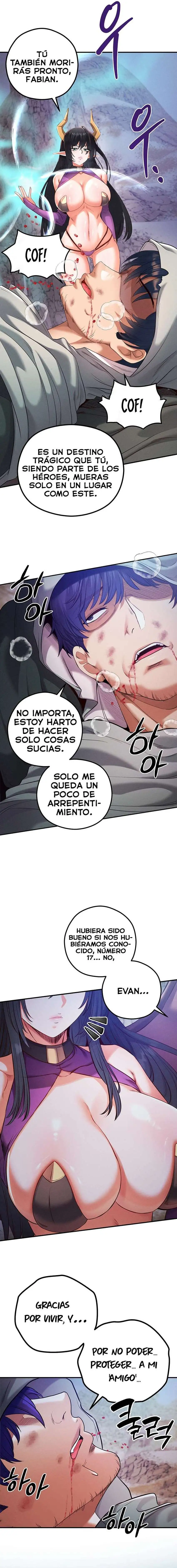 Revenge by Harem Raw - Chapter 42 - photo - 8