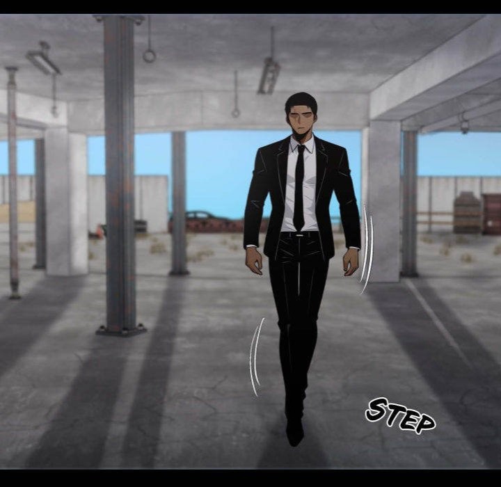 Gangster x Office Lady - Chapter 82 - photo - 128